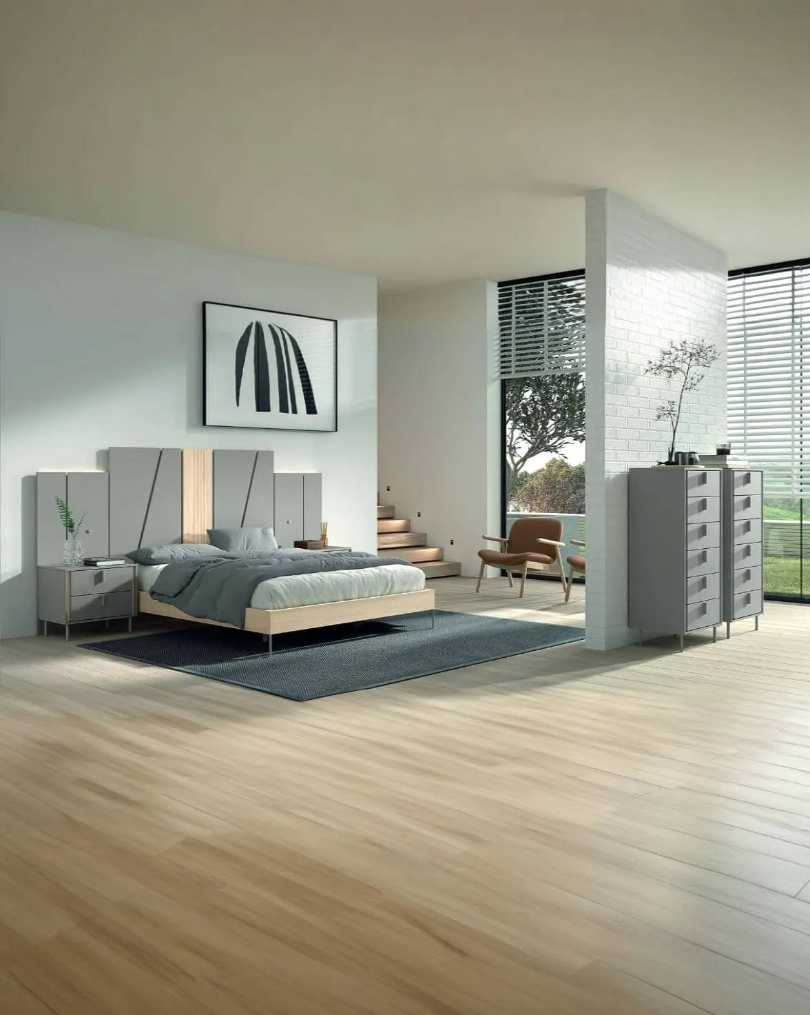 Muebles de dormitorio en Moblerone Mancha Real