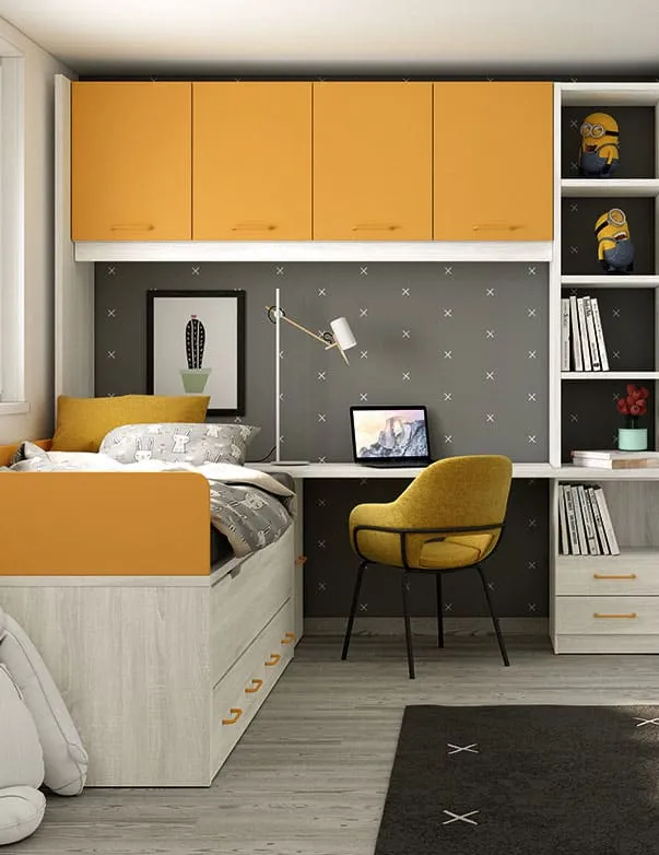Habitación juvenil en Moblerone Mancha Real